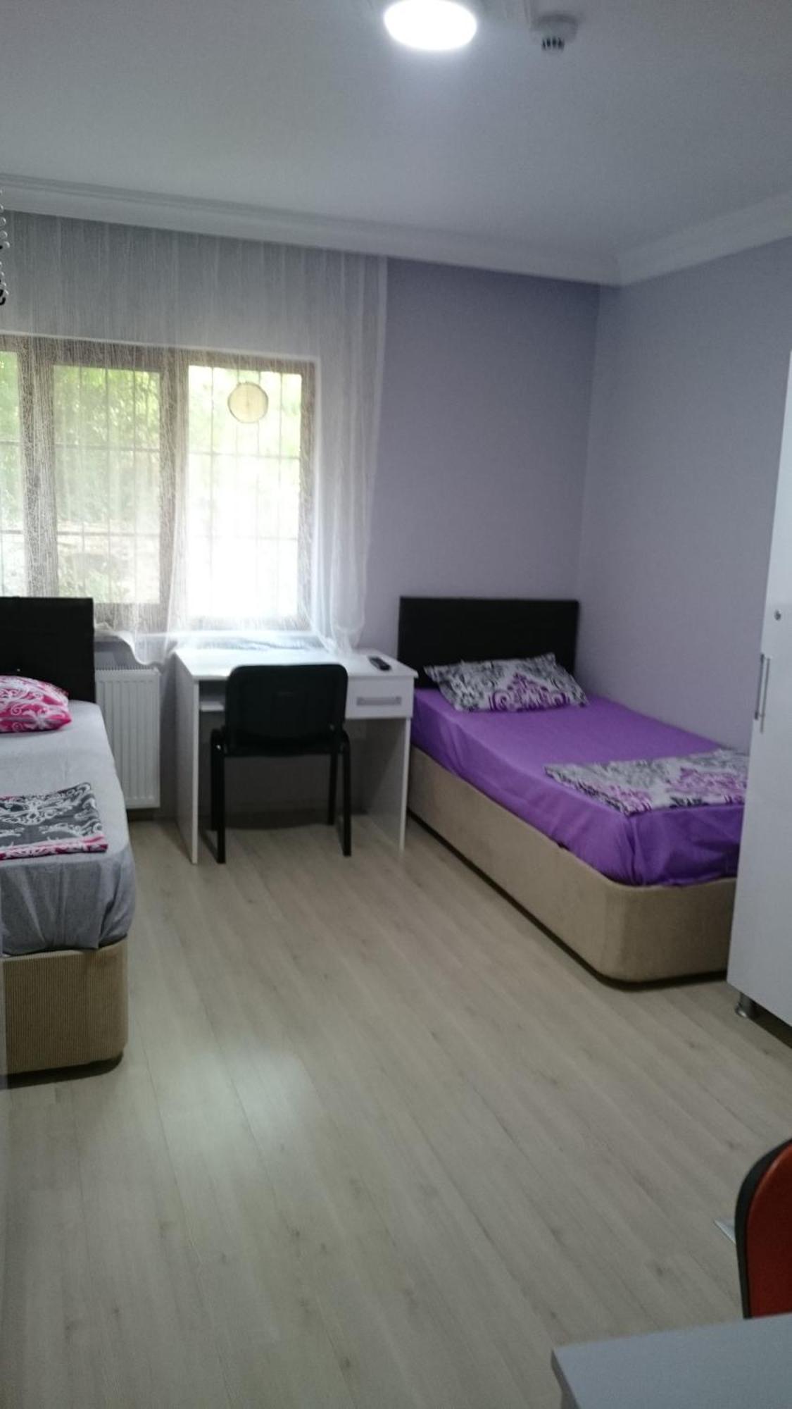 Gaye Apart Otel Edirne Exterior photo